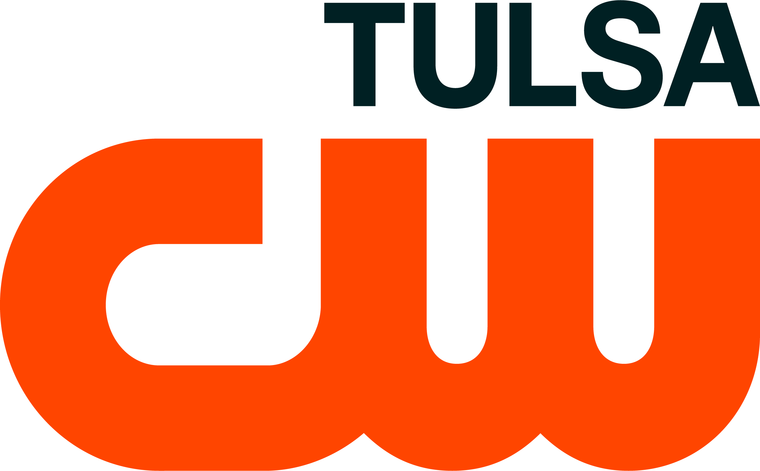 Tulsa CW logo
